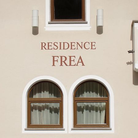 Residence Frea Selva di Val Gardena Kültér fotó