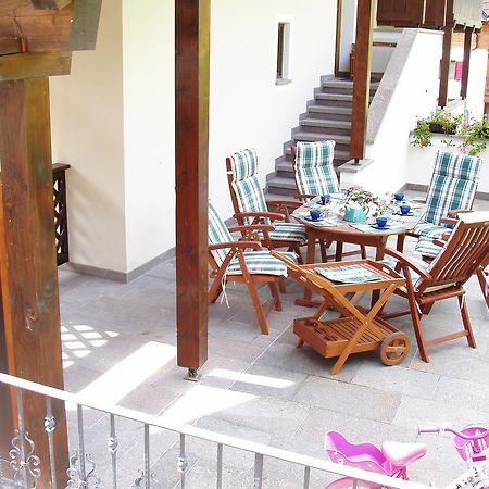 Residence Frea Selva di Val Gardena Kültér fotó