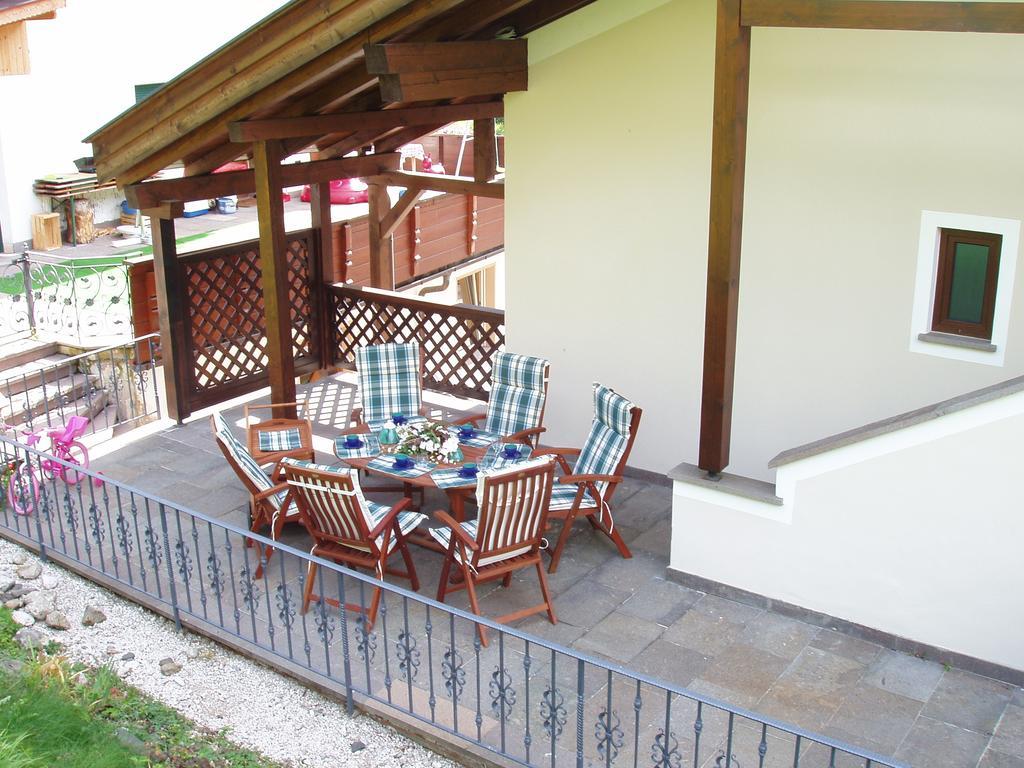 Residence Frea Selva di Val Gardena Kültér fotó