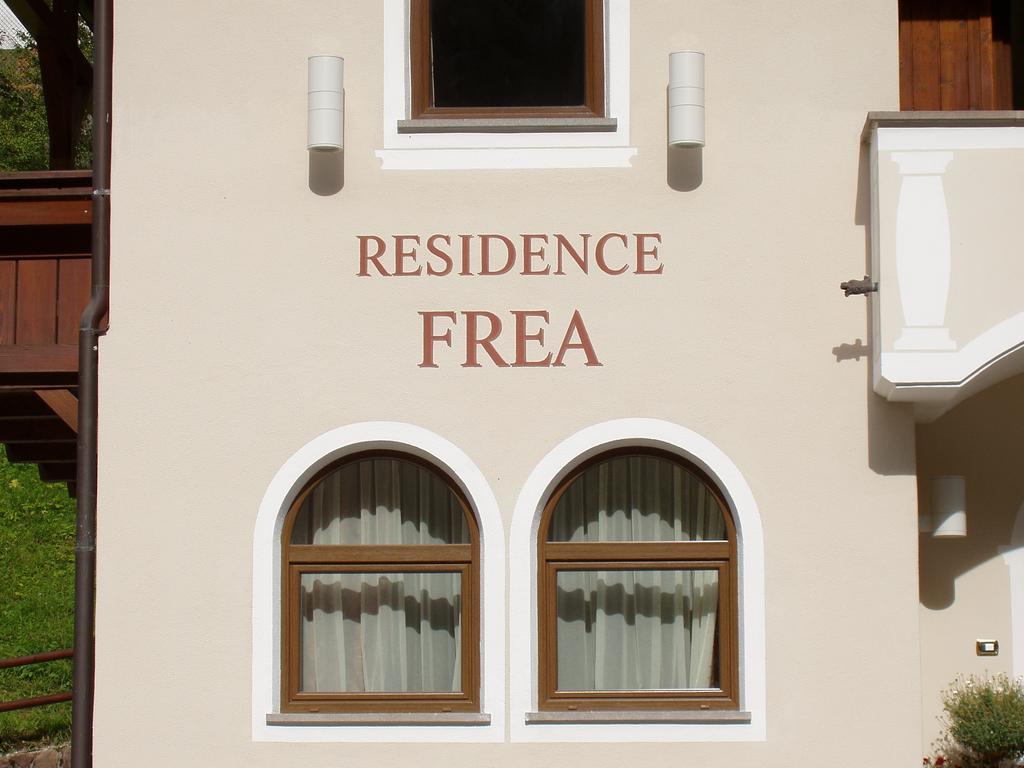 Residence Frea Selva di Val Gardena Kültér fotó