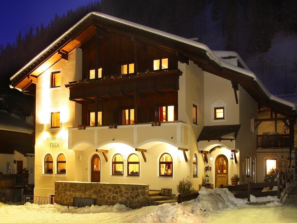 Residence Frea Selva di Val Gardena Kültér fotó