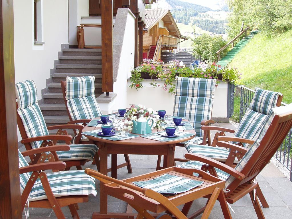 Residence Frea Selva di Val Gardena Kültér fotó