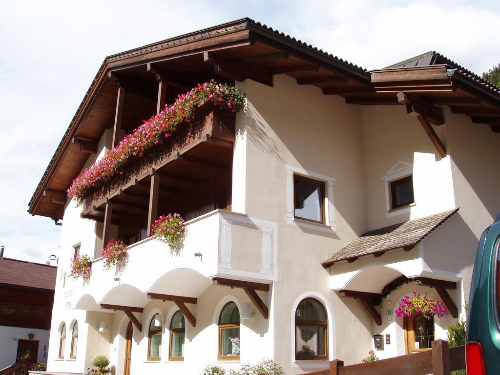Residence Frea Selva di Val Gardena Kültér fotó