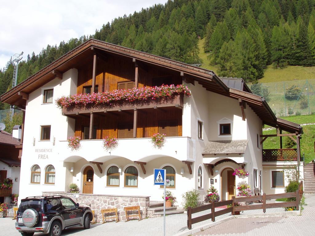 Residence Frea Selva di Val Gardena Kültér fotó