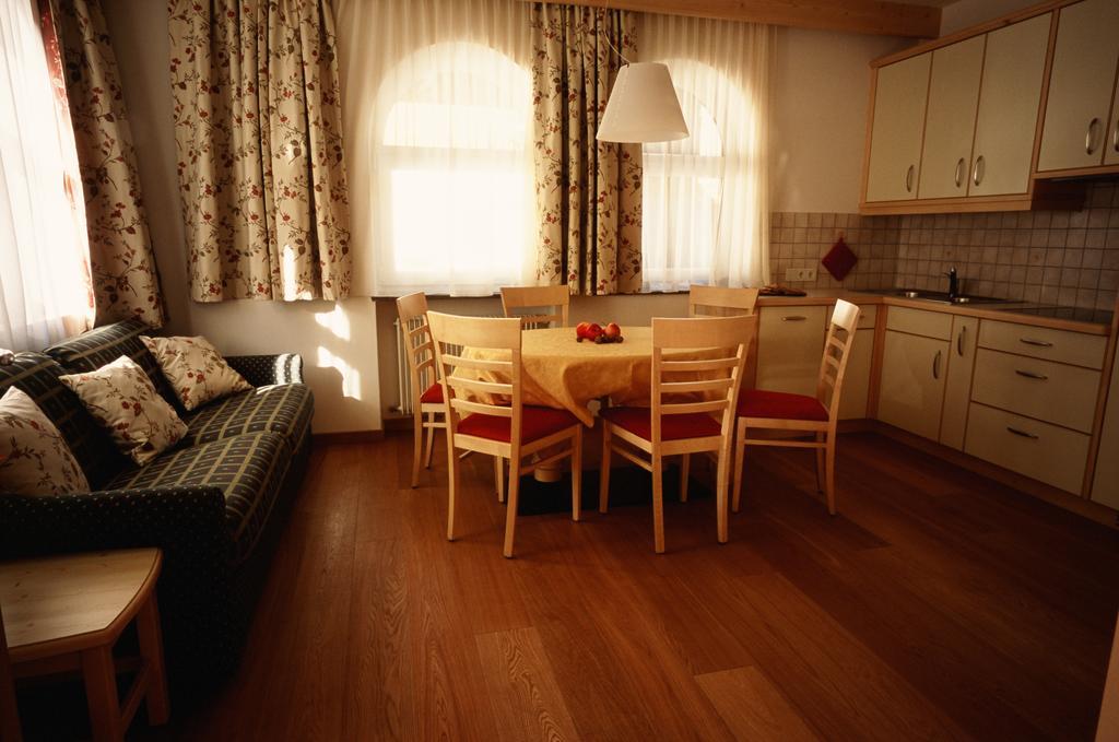 Residence Frea Selva di Val Gardena Kültér fotó
