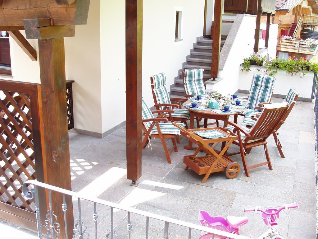 Residence Frea Selva di Val Gardena Kültér fotó